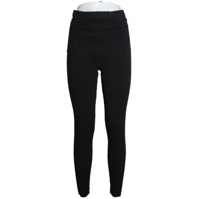 Leggings de grossesse (Noir) de Momkind Élasthane, Polyamide, Viscose