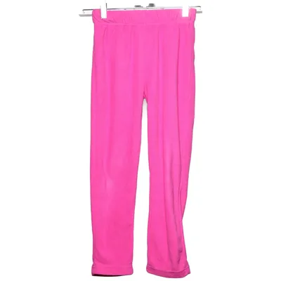 Sweatpants (Pink) from On the Peak Polyester