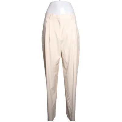 Kostymbyxor (Beige) från Dagmar Elastan, Återvunnen polyester, Ull