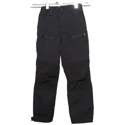 Cargo broek (Zwart) van Strøva Katoen, Polyester