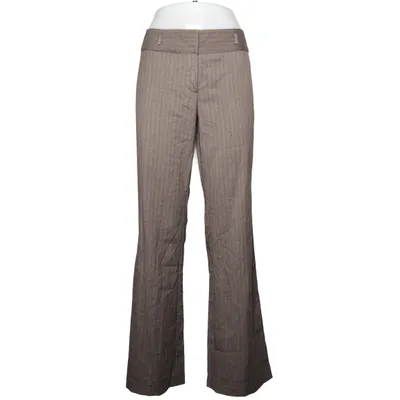 Kostuumbroek (Bruin) van Clockhouse Elastaan, Polyester, Viscose