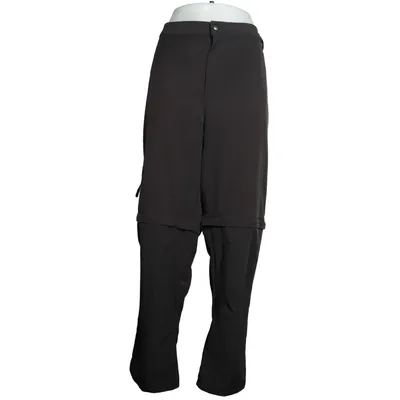 Friluftsbyxor (Grå) från Disegna Elastan, Polyester
