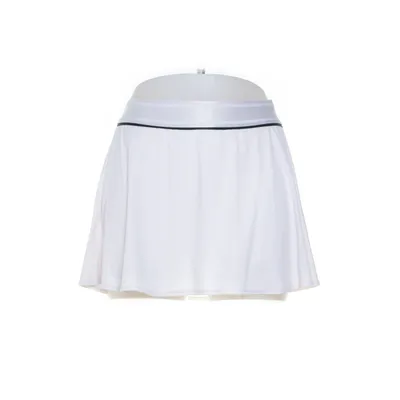 Träningskjol (Vit) från Nike Elastan, Polyester