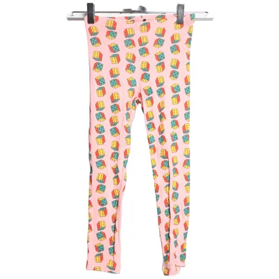 Leggings (Rosa, Flerfärgad) från Bobo Choses