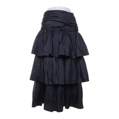 Maxi skirt (Black) from Adrienne Vittadini Silk