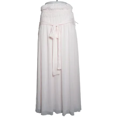 Jupe longue (Rose) de Outcast Polyester