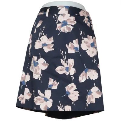 Kjol (EMMA) från Jackpot Acetat, Bomull, Elastan