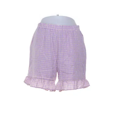 Pyjamasshorts (Lila, Gul) från Liberté Essentiel Polyester, Viskos