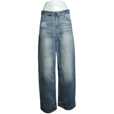 Jeans (Blå) från Zara Bomull