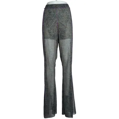 Bukser (Grøn, Flerfarvet) fra ASOS Design Elastan, Polyester