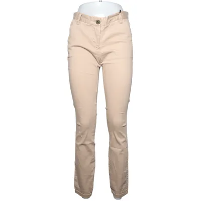 Chinos (FREJA TROUSERS) från Gina Tricot Bomull, Elastan