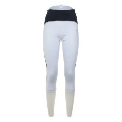Träningstights (Svart, Vit) från Adidas by Stella McCartney Elastan, Återvunnen polyester