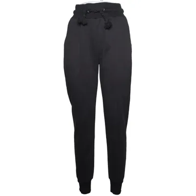 Mjukisbyxor (Svart) från Lounge Bomull, Polyester