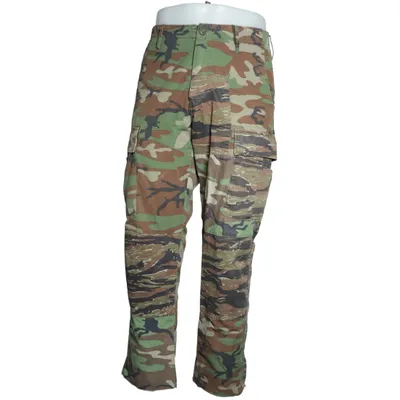 Cargobyxor (Grön, Brun, Svart) från Denim & Supply Ralph Lauren Bomull, Elastan