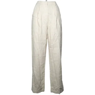 Kostymbyxor (Cala Linen Pants) från M-KAE
