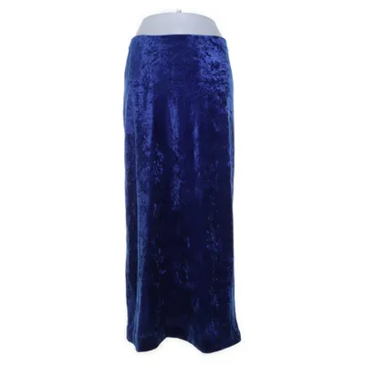 Kjol (Blå) från Jersey Polyester