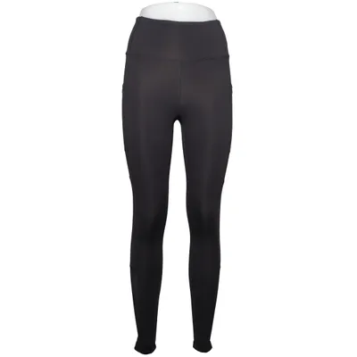 Träningstights (Svart) från Athlecia Elastan, Polyester