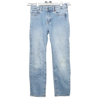 Jeans (Blå) från Arket Bomull, Elastan