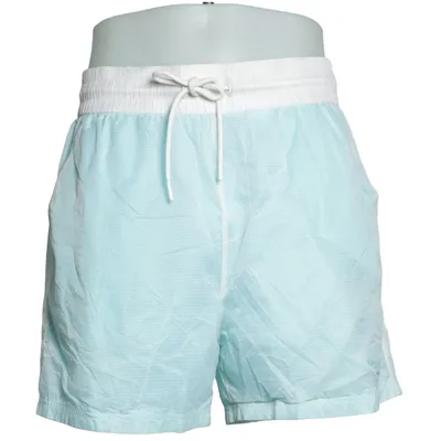 Badshorts (Blå) från Calvin Klein Jeans Polyamid