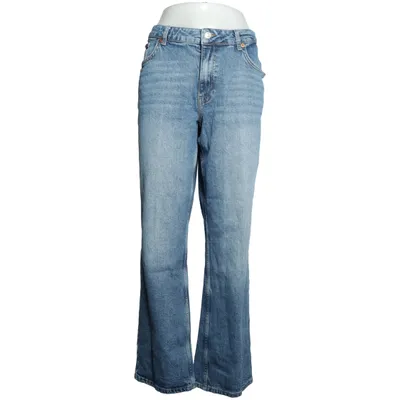 Jeans (Blå) fra NA-KD Bomuld, Elastan, Polyester
