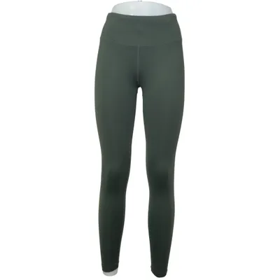 Träningstights (Grön) från ICANIWILL Elastan, Polyamid