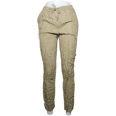 Pantalon (Vert) de J.Lindeberg Coton, Élasthane, Lin, Lyocell