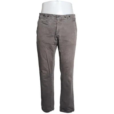 Chinos (Grå) från Barena Bomull, Elastan, Polyester
