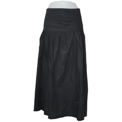 Kjol (Svart) från Gina Tricot Bomull