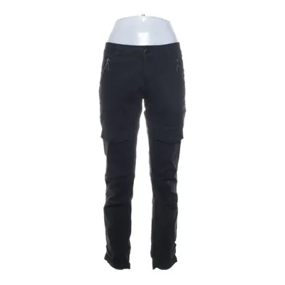 Cargo pants (Black) from Kön & Mön Cotton, Elastane