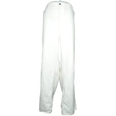 Jeans (Vit) från &Denim by H&M Bomull