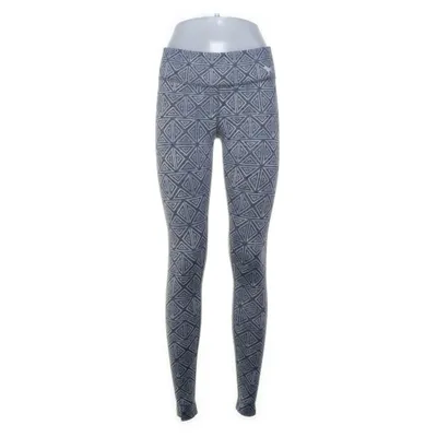 Träningstights (Grå, Flerfärgad) från Pink Yoga Victoria's Secret Elastan, Polyamid, Polyester