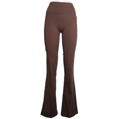 Leggings (Brun) fra Exercere Elastan, Polyamid