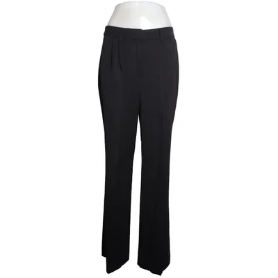 Stoffhose (Schwarz) von Zero
