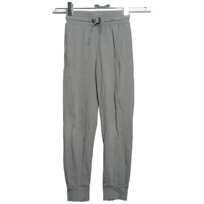 Mjukisbyxor (Grå) från H&M Bomull