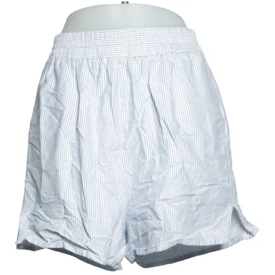 Pyjamasshorts (Blå, Vit) från Djerf Avenue Ekologisk bomull