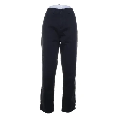 Chinos (Zwart) van Selected Homme Organisch katoen