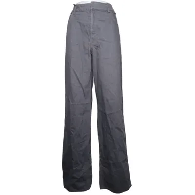 Jeans (Grå) från H&M Bomull