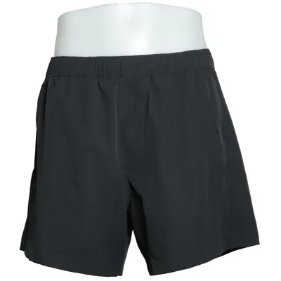 Träningsshorts (Svart) från Hollister Elastan, Polyester