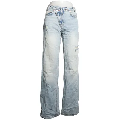 Jeans (Blå) från Stradivarius Bomull
