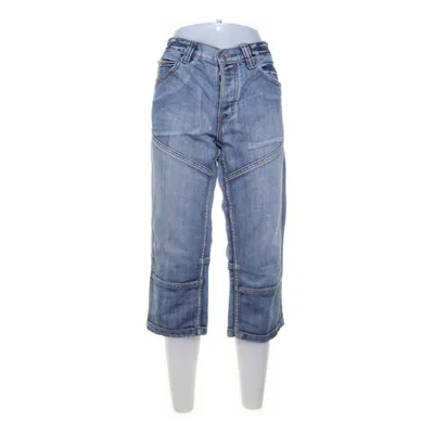 Jeans (Blue) from IDPDT Cotton, Polyester
