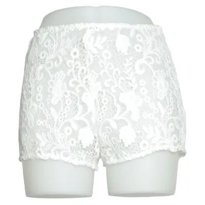 Shorts (White) from NA-KD