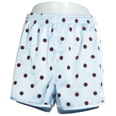 Sports shorts (Blue, Black) from Adidas Originals Polyamide, Recycled polyester