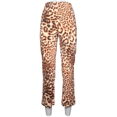 Byxor (Brun, Svart, Beige) från Rotate Elastan, Viskos