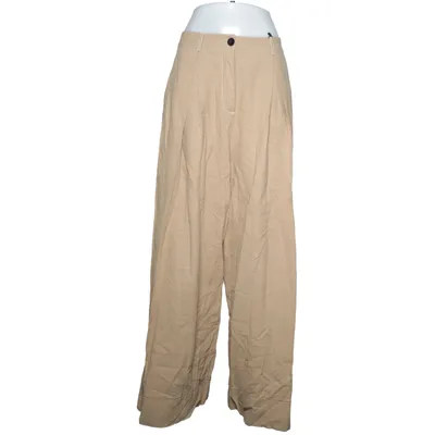 Palazzobukser (Beige) fra The Garment