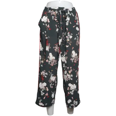 Culottes (Green, Multicolored) from ONLY Elastane