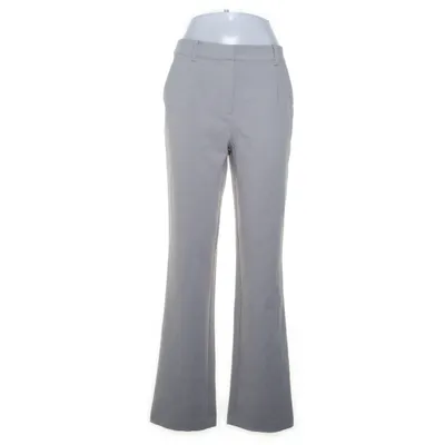 Kostymbyxor (Grå) från NA-KD Elastan, Polyester