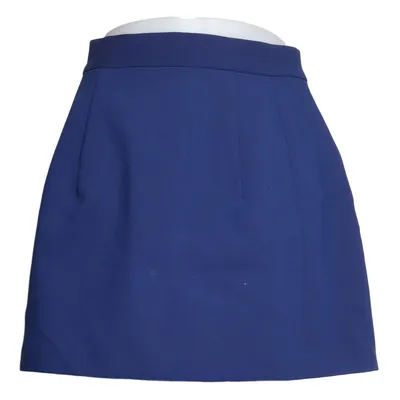 Kjol (Blå) från Zara Polyester
