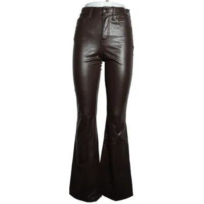 Hose (Braun) von Veronica Beard Elasthan, Polyester, Polyurethan