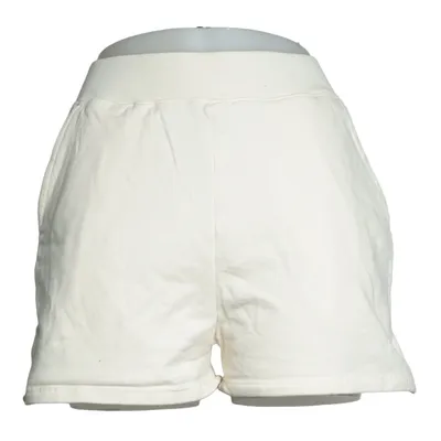 Mjukisshorts (Vit) från C'est Normal Bomull, Elastan