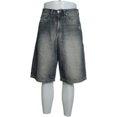 Denim shorts (Blauw) van Palmers Katoen